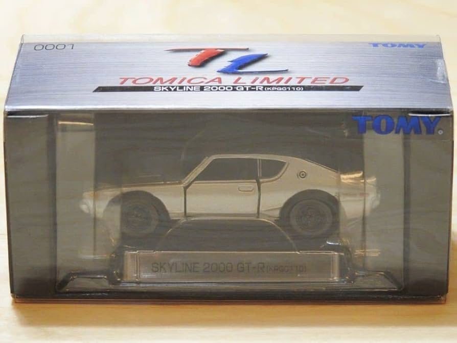本日限定値トミカリミテッド(ケンメリGT-RコスモスポーツシルビアZSE-X他) m45788817125_1.jpg?1674287017